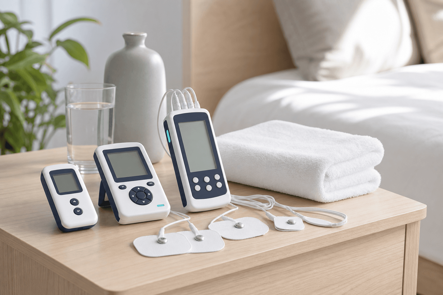 Pulse therapy product lifestyle scene